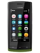 Best available price of Nokia 500 in Benin