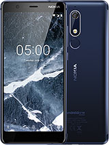 Best available price of Nokia 5-1 in Benin