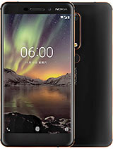 Best available price of Nokia 6-1 in Benin