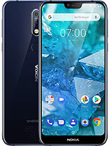 Best available price of Nokia 7-1 in Benin