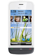 Best available price of Nokia C5-05 in Benin
