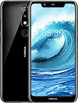 Best available price of Nokia 5-1 Plus Nokia X5 in Benin