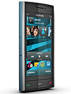 Best available price of Nokia X6 8GB 2010 in Benin