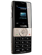 Best available price of Philips Xenium 9-9k in Benin