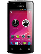 Best available price of Philips W536 in Benin