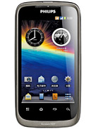 Best available price of Philips W632 in Benin