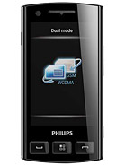 Best available price of Philips W725 in Benin