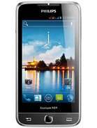 Best available price of Philips W736 in Benin