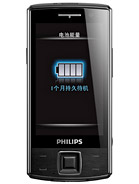 Best available price of Philips Xenium X713 in Benin