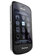 Best available price of Philips X800 in Benin