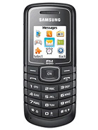 Best available price of Samsung E1085T in Benin
