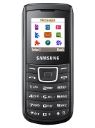 Best available price of Samsung E1100 in Benin