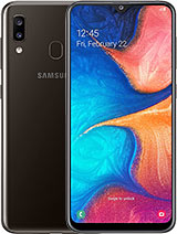 Best available price of Samsung Galaxy A20 in Benin