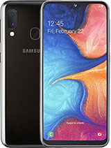 Best available price of Samsung Galaxy A20e in Benin