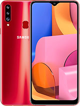 Best available price of Samsung Galaxy A20s in Benin