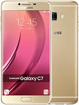Best available price of Samsung Galaxy C7 in Benin