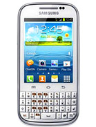 Best available price of Samsung Galaxy Chat B5330 in Benin