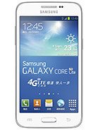 Best available price of Samsung Galaxy Core Lite LTE in Benin
