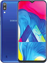 Best available price of Samsung Galaxy M10 in Benin
