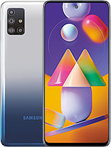 Best available price of Samsung Galaxy M31s in Benin