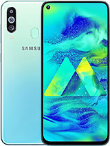 Best available price of Samsung Galaxy M40 in Benin