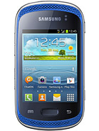 Best available price of Samsung Galaxy Music Duos S6012 in Benin