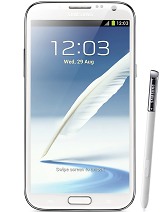 Best available price of Samsung Galaxy Note II N7100 in Benin