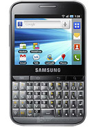 Best available price of Samsung Galaxy Pro B7510 in Benin