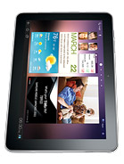Best available price of Samsung P7500 Galaxy Tab 10-1 3G in Benin