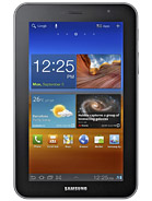 Best available price of Samsung P6200 Galaxy Tab 7-0 Plus in Benin