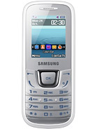 Best available price of Samsung E1282T in Benin