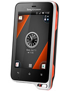 Best available price of Sony Ericsson Xperia active in Benin
