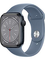Best available price of Apple Watch Series 8 Aluminum in Benin