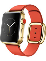 Best available price of Apple Watch Edition 38mm 1st gen in Benin