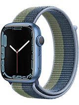 Best available price of Apple Watch Series 7 Aluminum in Benin