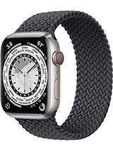 Best available price of Apple Watch Edition Series 7 in Benin
