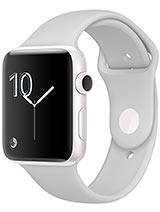 Best available price of Apple Watch Edition Series 2 42mm in Benin