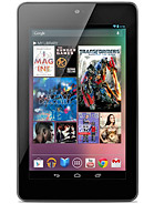 Best available price of Asus Google Nexus 7 in Benin