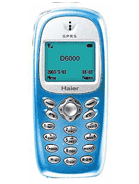 Best available price of Haier D6000 in Benin