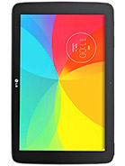 Best available price of LG G Pad 10-1 in Benin