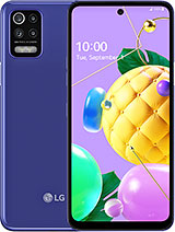 Best available price of LG K52 in Benin