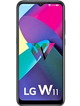 Best available price of LG W11 in Benin