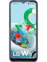 Best available price of LG W31+ in Benin