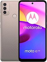 Best available price of Motorola Moto E40 in Benin