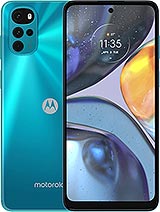 Best available price of Motorola Moto G22 in Benin