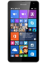 Best available price of Microsoft Lumia 535 Dual SIM in Benin
