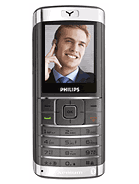 Best available price of Philips Xenium 9-9d in Benin