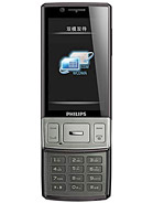 Best available price of Philips W625 in Benin