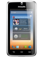 Best available price of Philips W8500 in Benin