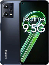 Best available price of Realme 9 5G in Benin
